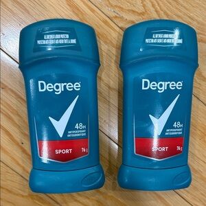 Degree Sport Men’s Antiperspirant Stick - Teal